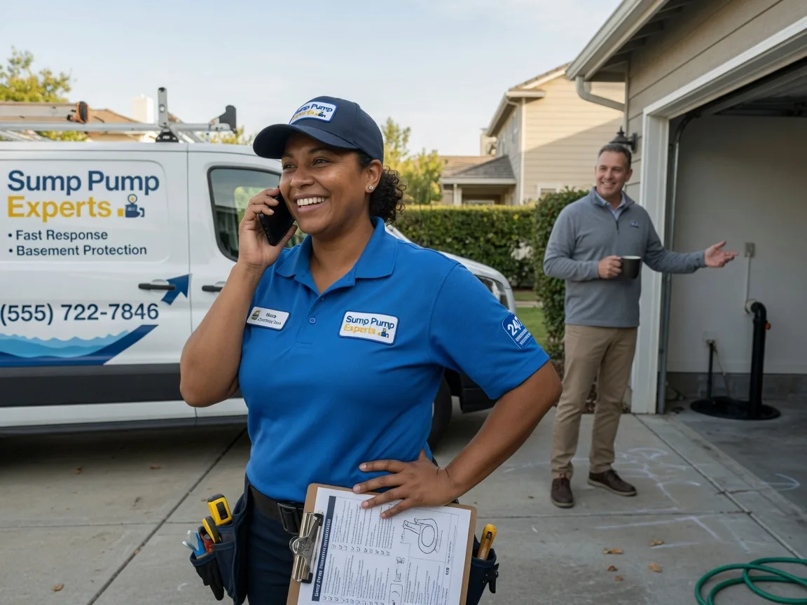 Sump Pump Repair Davidson, NC FAQs