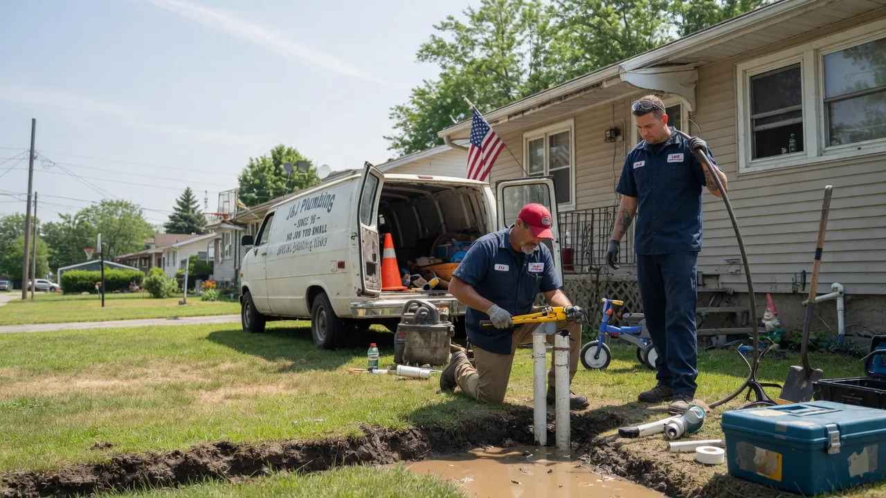 Sump Pump Repair in Davidson, NC near me